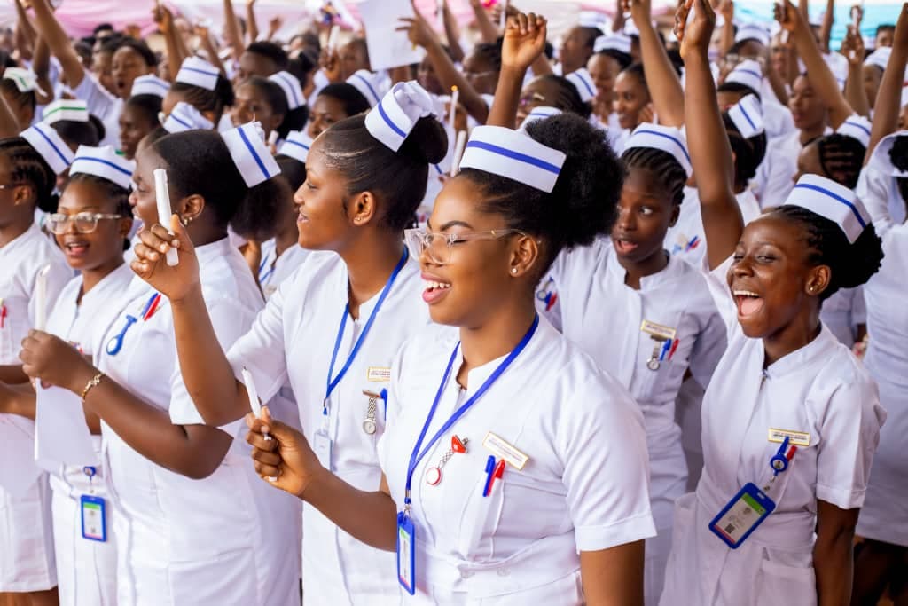 Welcome to the College of Nursing Asaba