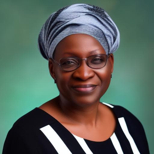 Dr. Ngozi Isibor