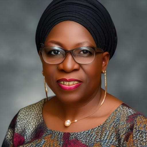 Mrs. Funmilayo Okowa
