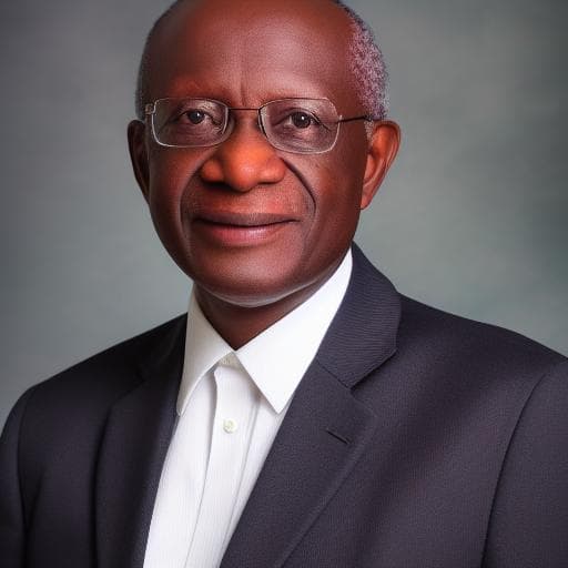 Prof. Chukwuemeka Okonjo